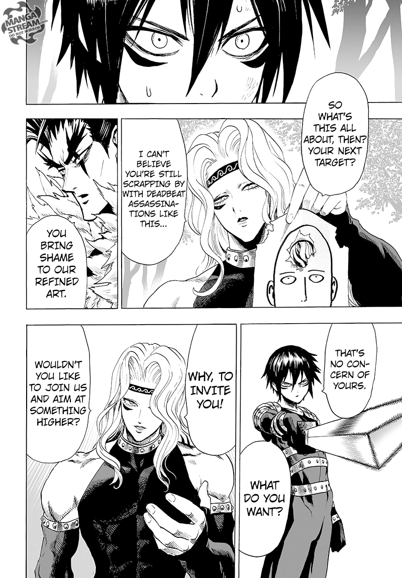 One-Punch Man, Chapter 78 image 15